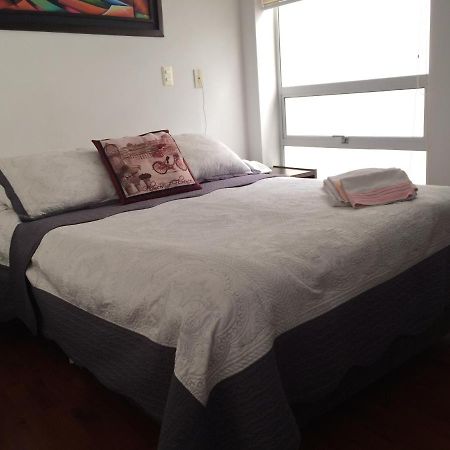 Hotel Parque Santander Tunja Zewnętrze zdjęcie