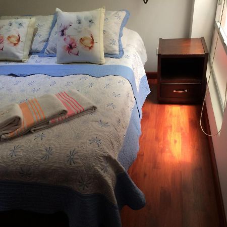 Hotel Parque Santander Tunja Zewnętrze zdjęcie