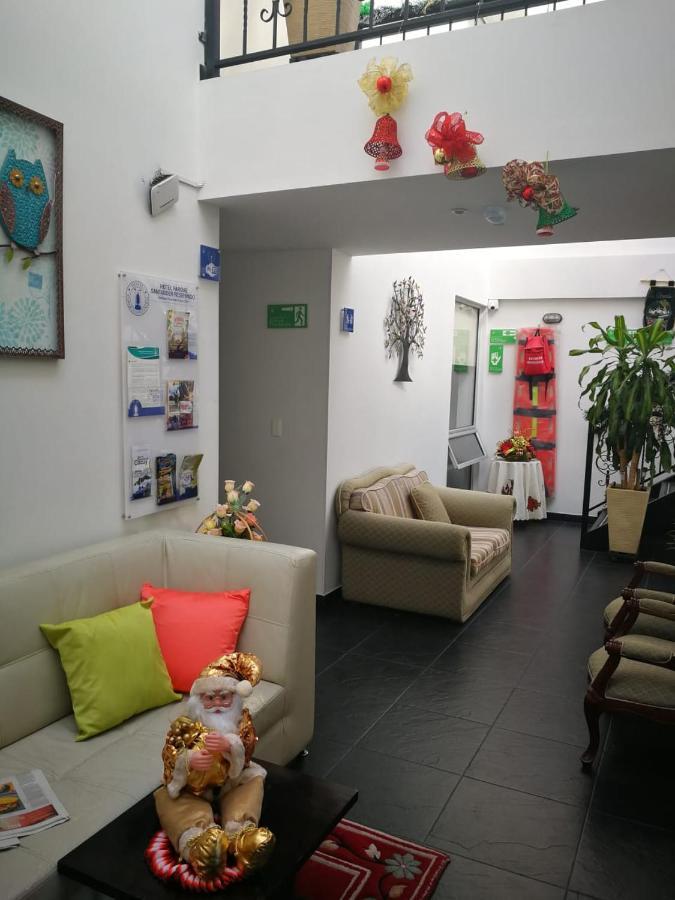 Hotel Parque Santander Tunja Zewnętrze zdjęcie