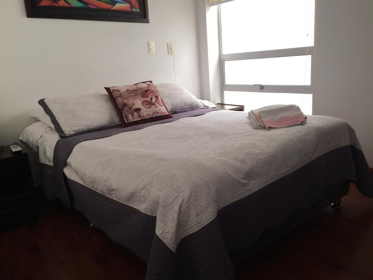 Hotel Parque Santander Tunja Zewnętrze zdjęcie