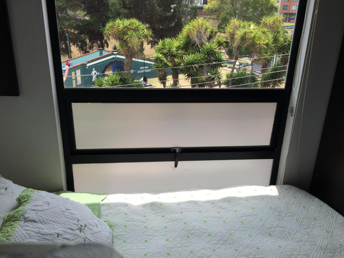 Hotel Parque Santander Tunja Zewnętrze zdjęcie