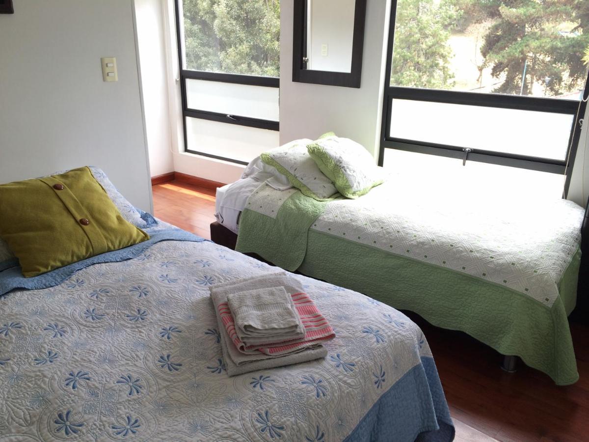 Hotel Parque Santander Tunja Zewnętrze zdjęcie