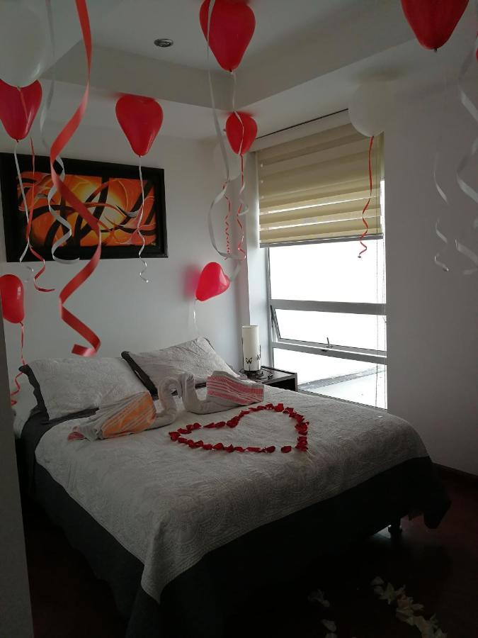 Hotel Parque Santander Tunja Zewnętrze zdjęcie
