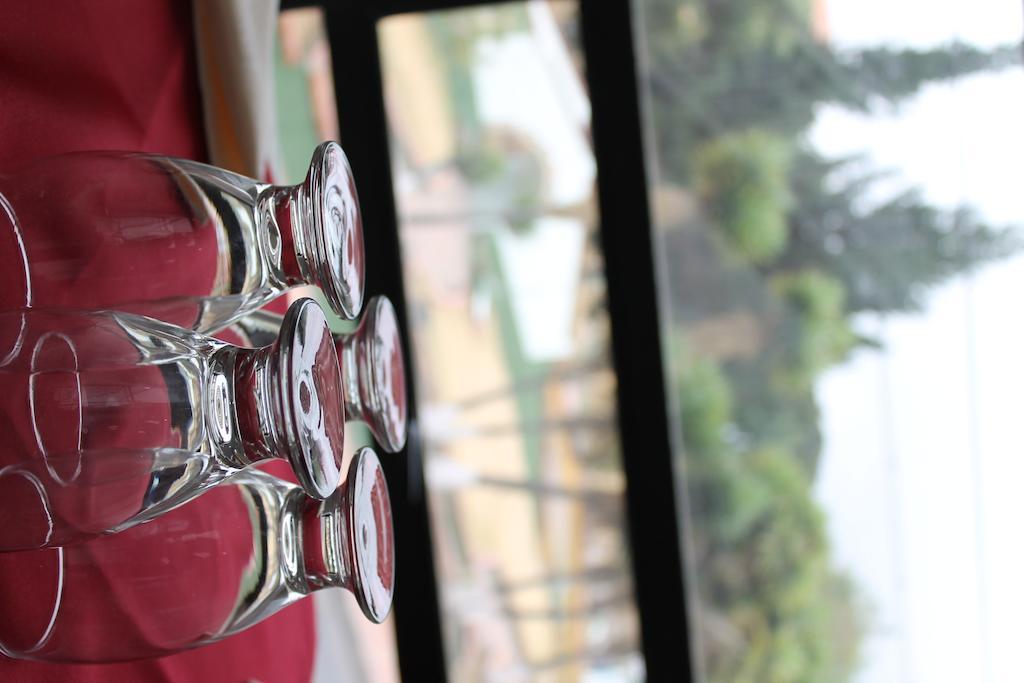 Hotel Parque Santander Tunja Zewnętrze zdjęcie