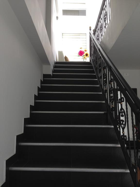 Hotel Parque Santander Tunja Zewnętrze zdjęcie