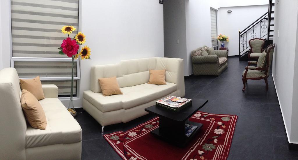 Hotel Parque Santander Tunja Zewnętrze zdjęcie