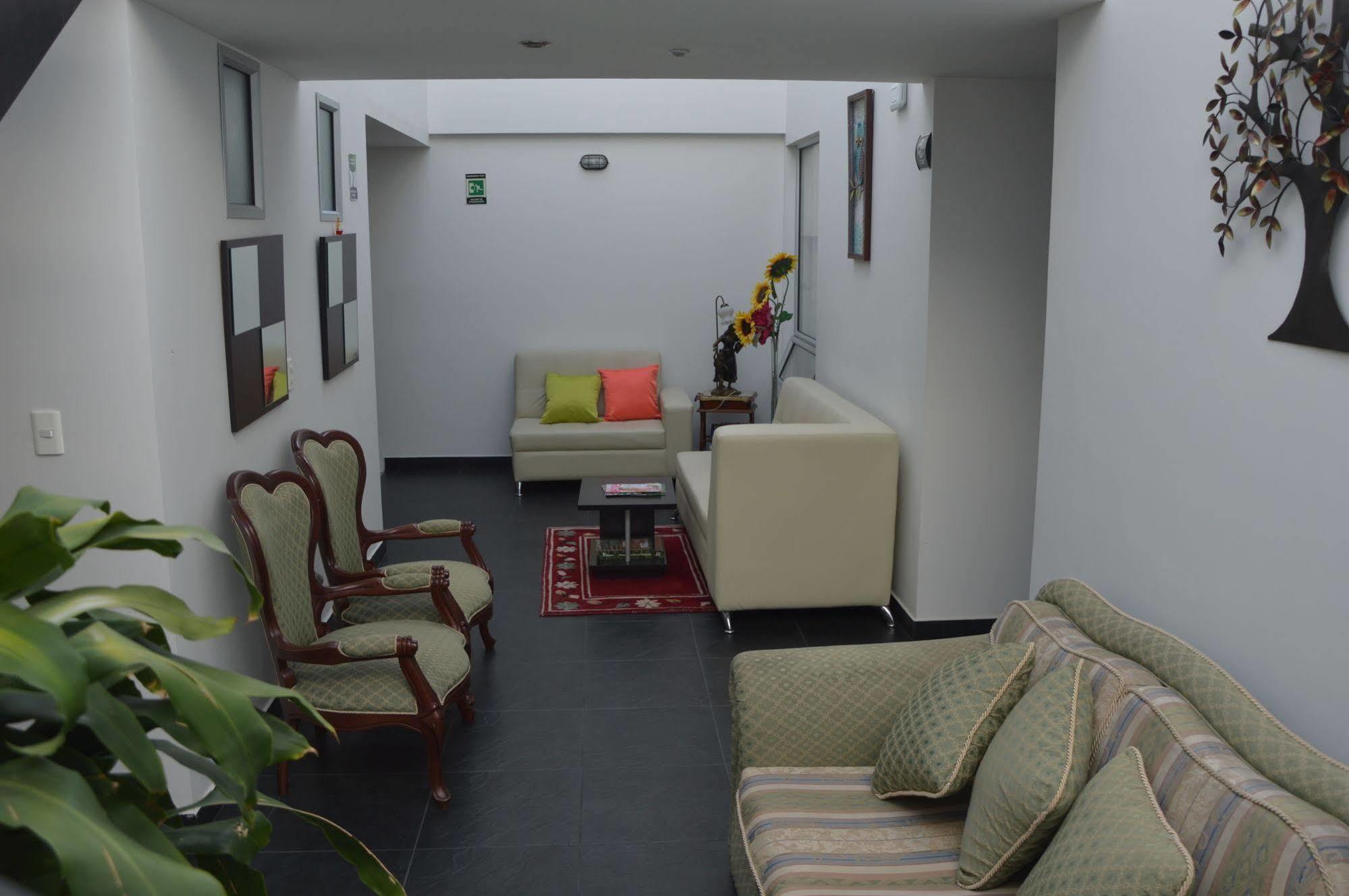 Hotel Parque Santander Tunja Zewnętrze zdjęcie