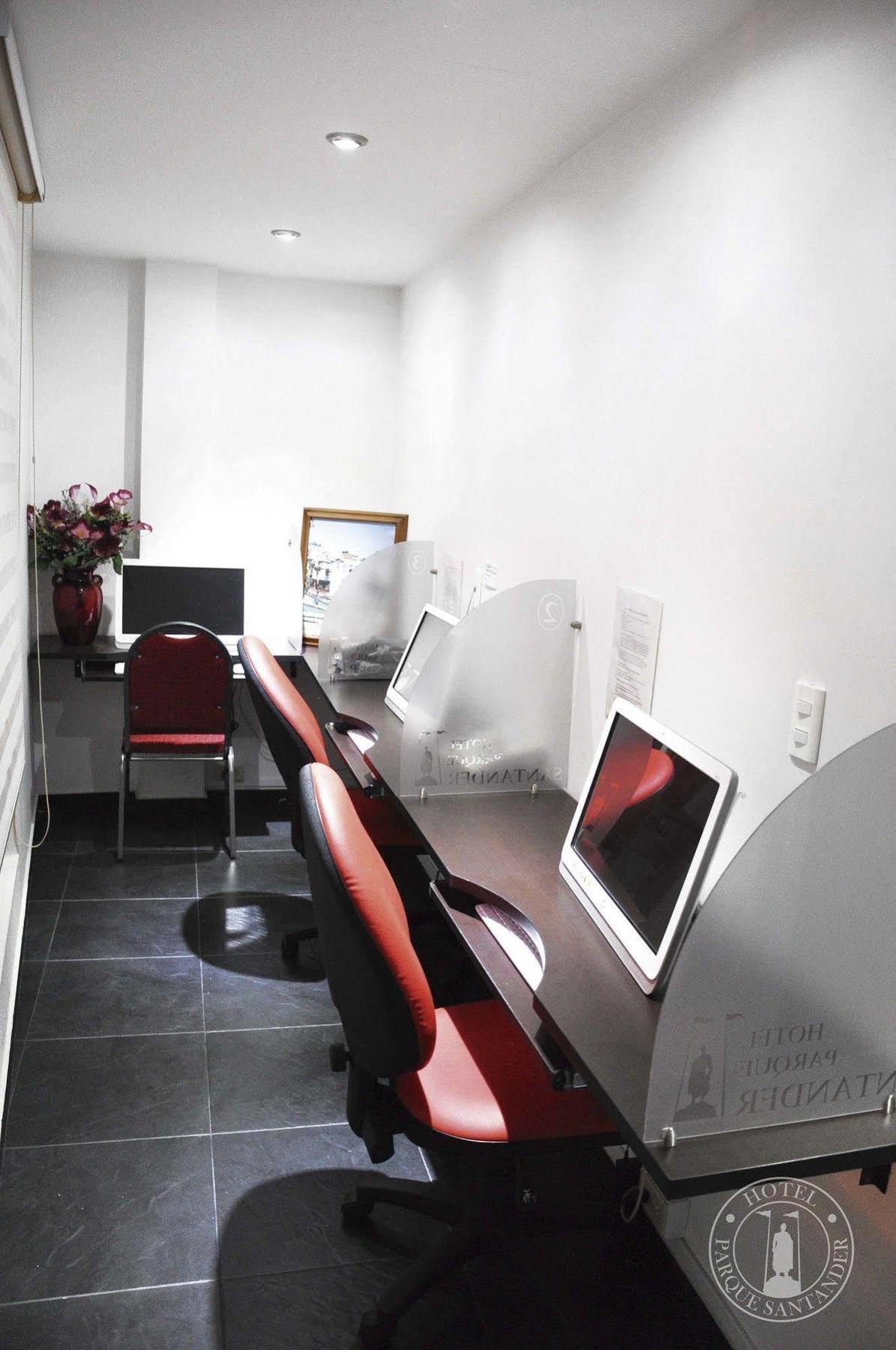 Hotel Parque Santander Tunja Zewnętrze zdjęcie