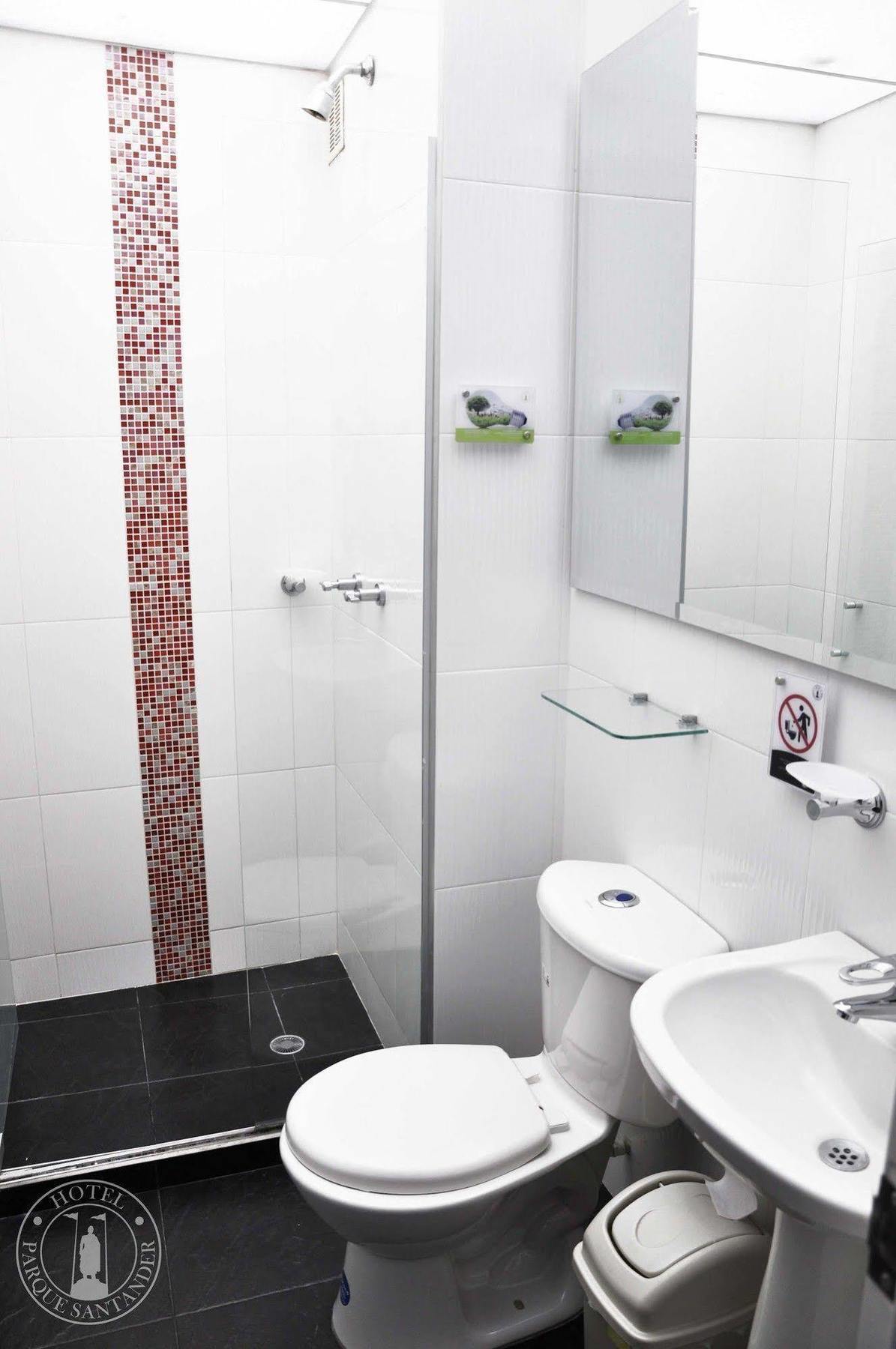 Hotel Parque Santander Tunja Zewnętrze zdjęcie