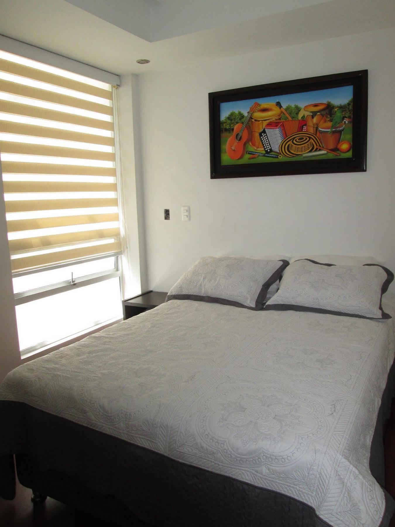 Hotel Parque Santander Tunja Zewnętrze zdjęcie