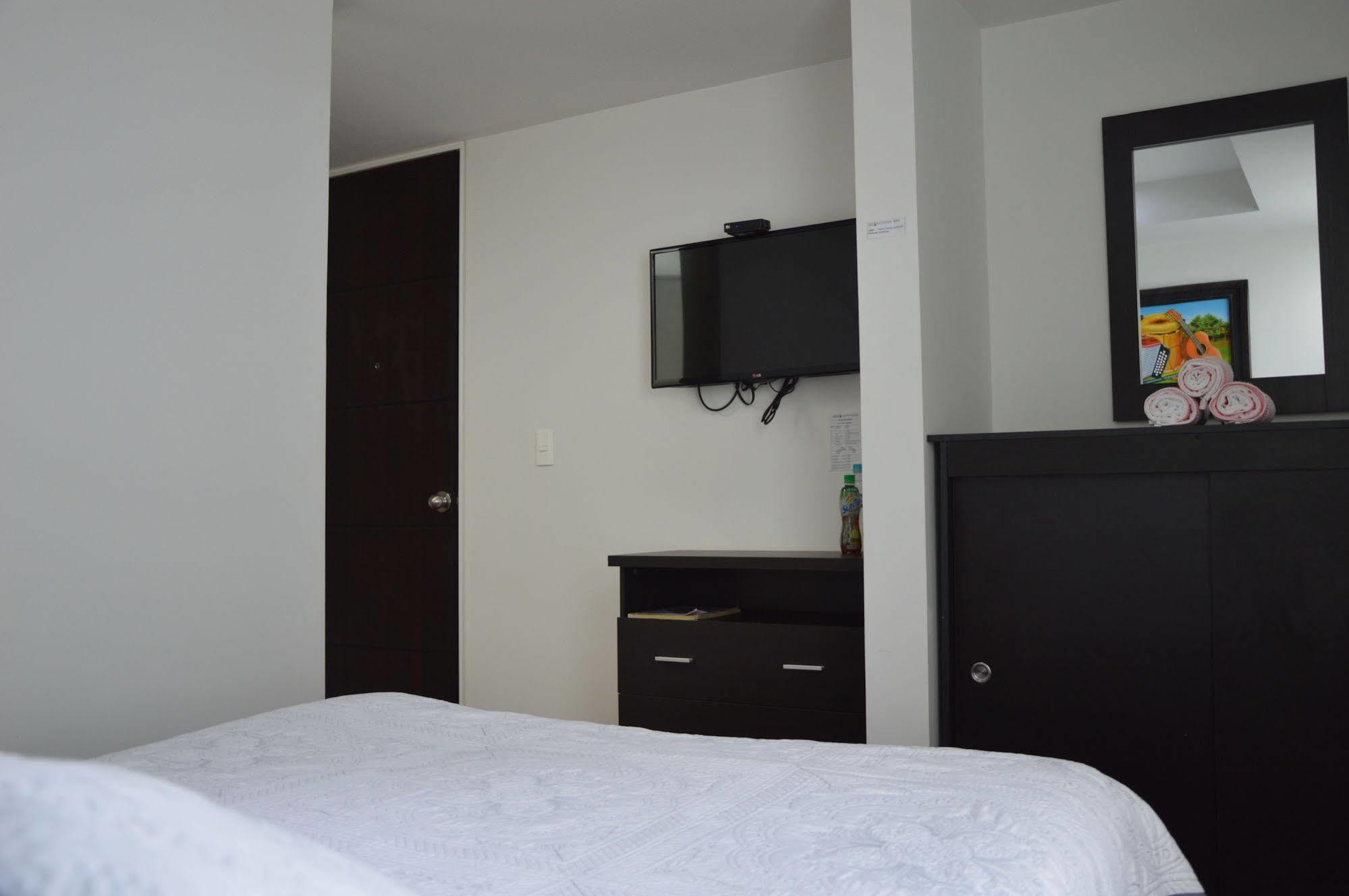 Hotel Parque Santander Tunja Zewnętrze zdjęcie