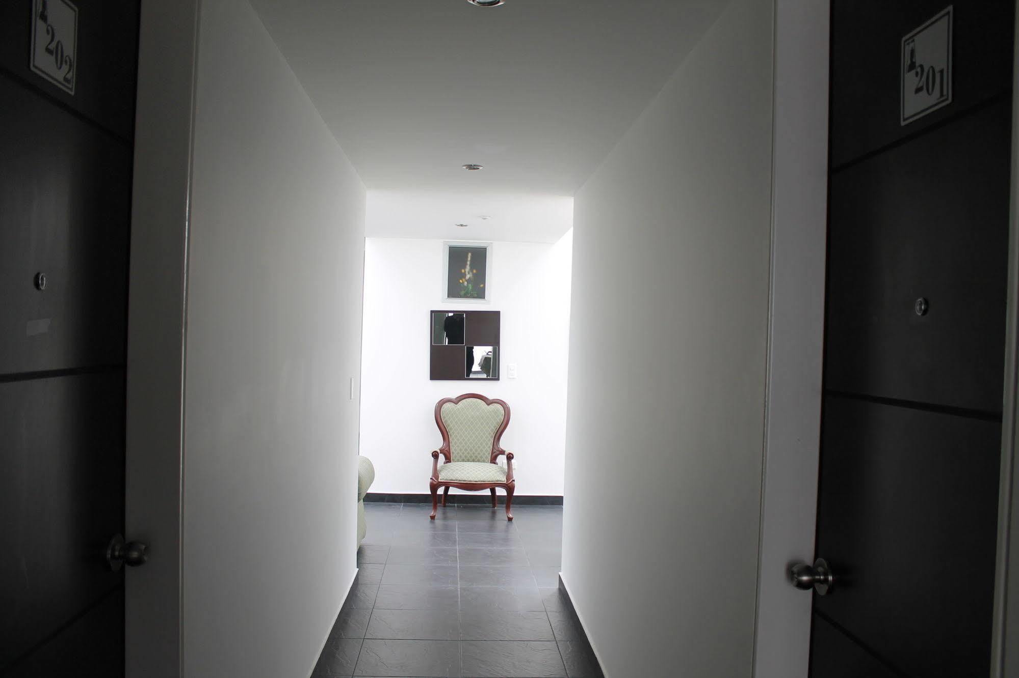 Hotel Parque Santander Tunja Zewnętrze zdjęcie